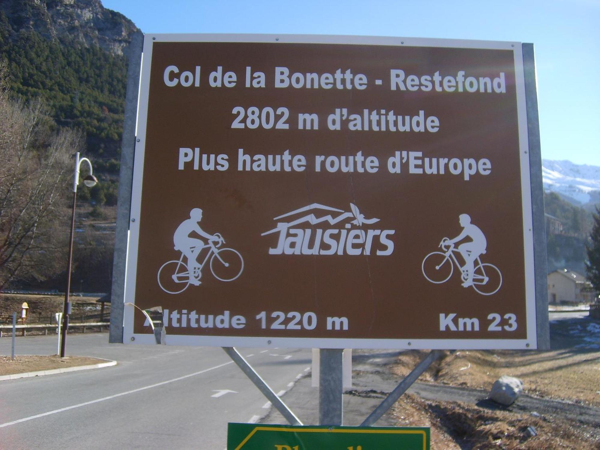 Gites La Mexicaine Jausiers Buitenkant foto