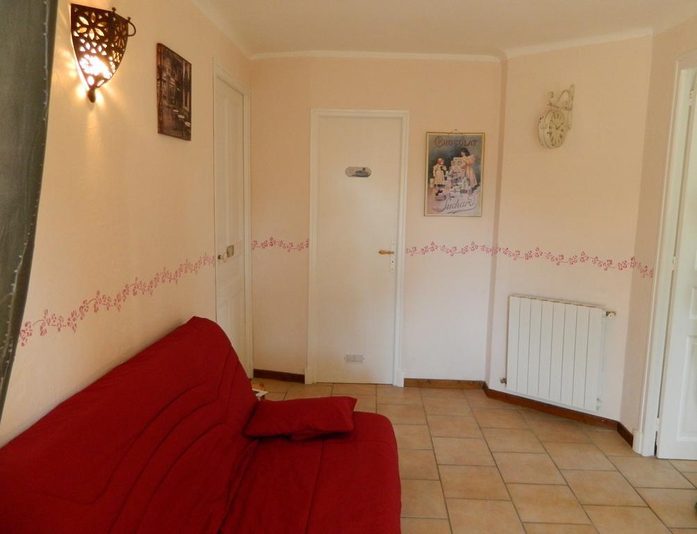 Gites La Mexicaine Jausiers Kamer foto