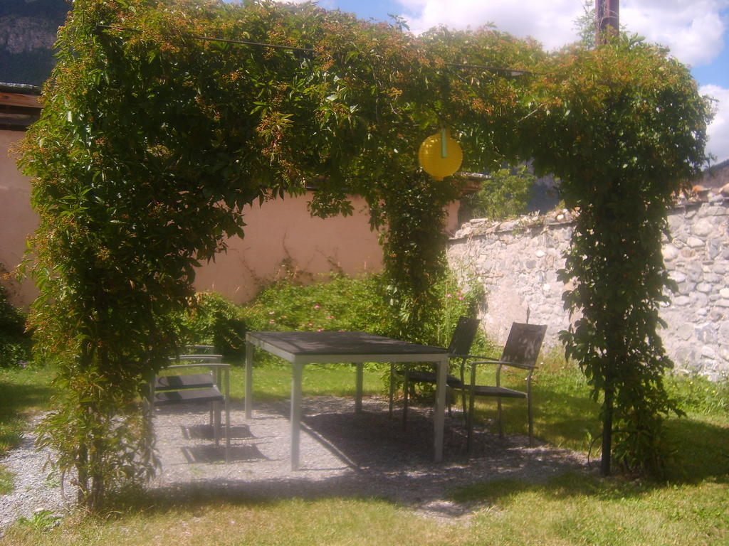 Gites La Mexicaine Jausiers Kamer foto